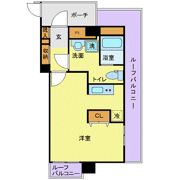 スカイコート神田壱番館の間取り画像