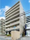 アルテ江坂の間取り画像