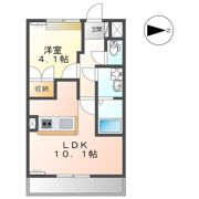 フォレスト・ヴィラの間取り画像
