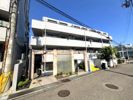 メゾン・ド・エクランの外観