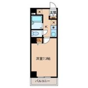 ドミサイル・チヨダの間取り画像