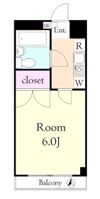ヴィヴレワコーの間取り画像