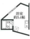 カモミール阿佐谷の間取り画像