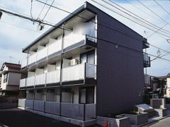 レオパレスいとうの外観画像