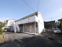 リバーサイドかなだの外観画像