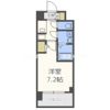 M-RESIDENCE新大阪Gardenの間取り画像