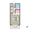 アミティYの間取り画像