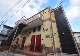 ユナイト富岡パトリックロジャースの外観画像