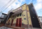 ユナイト富岡パトリックロジャースの間取り画像