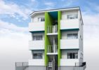 MELDIA蒔田の間取り画像