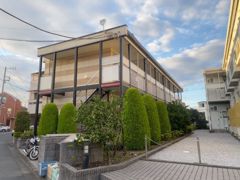 レオパレスペガサスⅡの外観画像