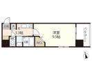 グラビスコート光町の間取り画像