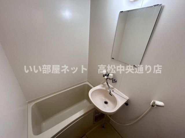 バスルーム