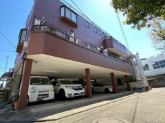 コーポ新島の外観画像