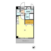 ベルテの間取り画像