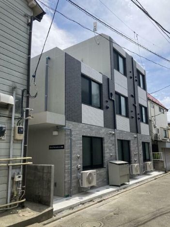 RiverResidence用賀の外観画像