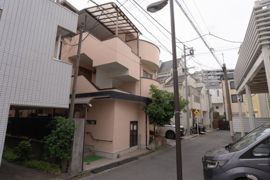 AP1513 マウスゲートハウスの外観画像