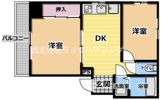 GM栄町の間取り画像