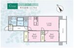 春日テラスの間取り画像