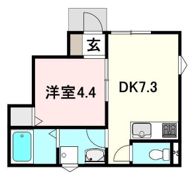 Casa Pacifica Yogoの間取り画像