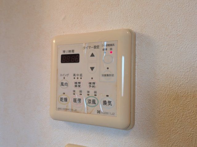 バスルーム
