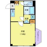 アリビオン大泉学園の間取り画像