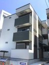 フジパレス西淡路Ⅰ番館の間取り画像