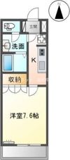 アルテピアッツァの間取り画像