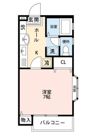 ステラの間取り画像