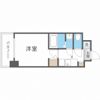 Fortuney北堀江の間取り画像