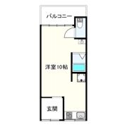 放出西2丁目戸建の間取り画像