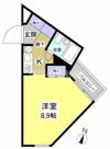カーサ・ミラ浜松の間取り画像
