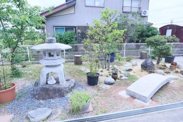 庭
