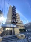 アクアシティー鶴見緑地の間取り画像