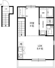 Casa Simpatia Koganeiの間取り画像