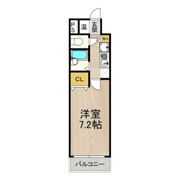 K緑地の間取り画像