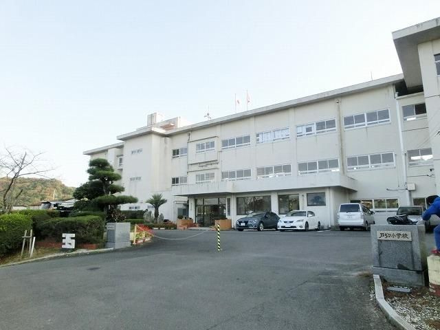 戸切小学校(1400m)