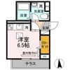 アンジュール坂下の間取り画像