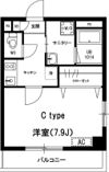 リブリ・船橋の間取り画像