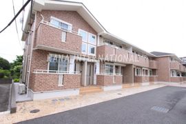 グランデ ニケ Ⅱの外観画像