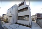 アルベラータの外観