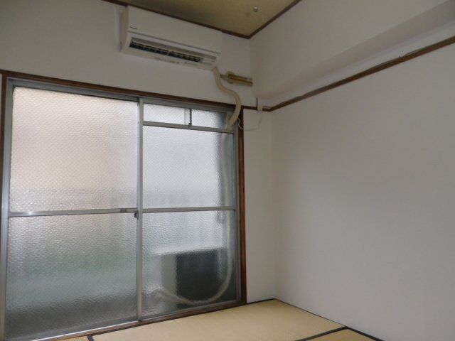 ベッドルーム
