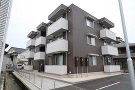 キューブ倉光の外観画像