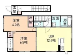 ココペリの間取り画像