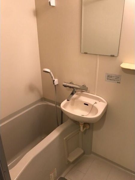 バスルーム