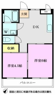 Tak5の間取り画像