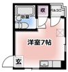 クアルト香里園の間取り画像