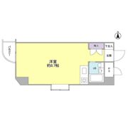 ツインリーフ国分寺の間取り画像