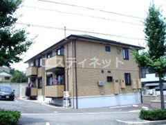 ルミエールコートⅡの外観画像