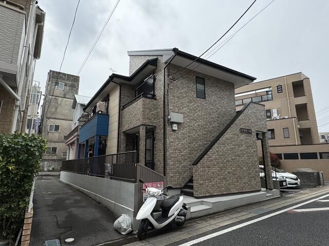 パラドールの外観画像